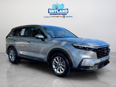 Certified 2024 Honda CR-V EX-L image 44