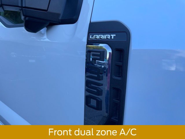 Used 2024 Ford F350 Lariat w/ Lariat Ultimate Package AWD/4WD image 13