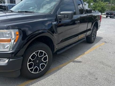 Used 2022 Ford F150 XL w/ Equipment Group 101A High AWD/4WD image 2