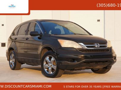 Used 2010 Honda CR-V LX