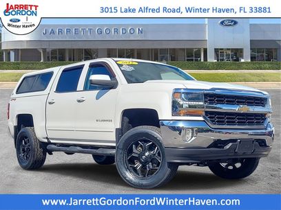 Used 2017 Chevrolet Silverado 1500 LT w/ All Star Edition