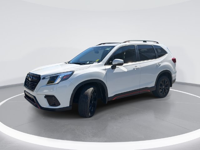 Certified 2023 Subaru Forester Sport AWD/4WD image 1
