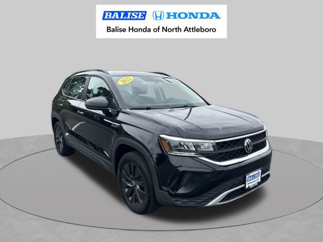 Used 2022 Volkswagen Taos S AWD/4WD image 8