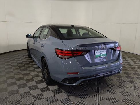 Used 2024 Nissan Sentra SR FWD image 6