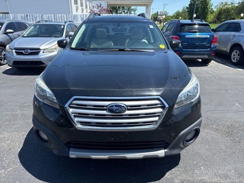 Used 2017 Subaru Outback 2.5i Limited AWD/4WD image 15