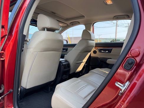 Used 2017 Honda CR-V EX-L image 16