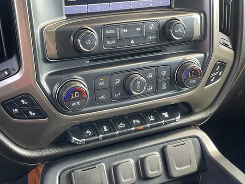 Used 2019 Chevrolet Silverado 3500 High Country w/ Duramax Plus Package AWD/4WD image 22