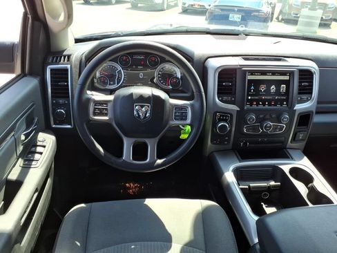 Used 2023 RAM 1500 Classic SLT w/ Trailer & Traction Group AWD/4WD image 9