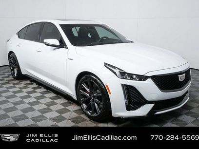 Used 2024 Cadillac CT5 V w/ Premium Package