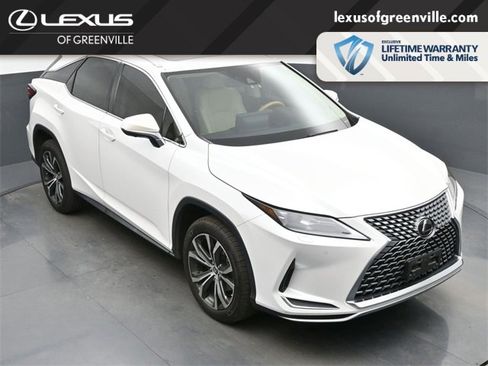 Certified 2022 Lexus RX 350 AWD w/ Premium Package image 18