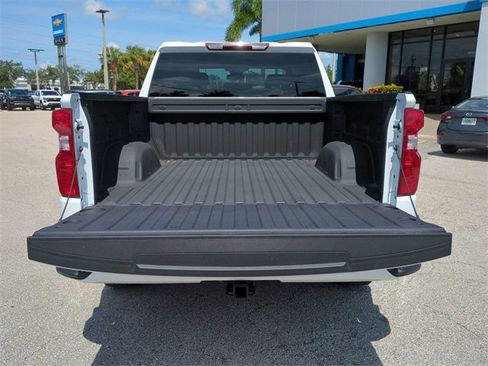 New 2025 Chevrolet Silverado 1500 Custom w/ Turbomax Blackout Package image 13