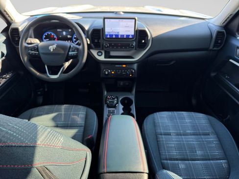 Used 2024 Ford Bronco Sport Heritage w/ Heritage Convenience Package image 14