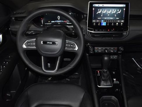 New 2026 Jeep Compass Limited w/ Sun, Sound & Navigation Group image 13