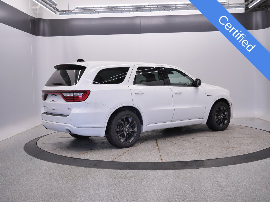 Certified 2023 Dodge Durango R/T AWD/4WD image 6