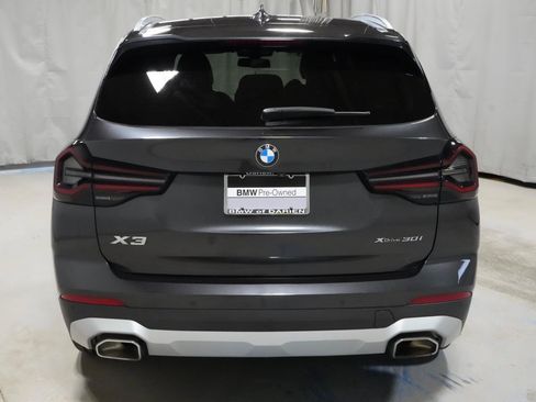 Used 2023 BMW X3 xDrive30i w/ Premium Package AWD/4WD image 17