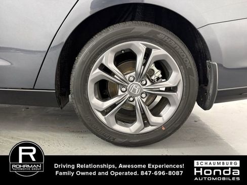 Certified 2025 Honda Accord EX-L image 5