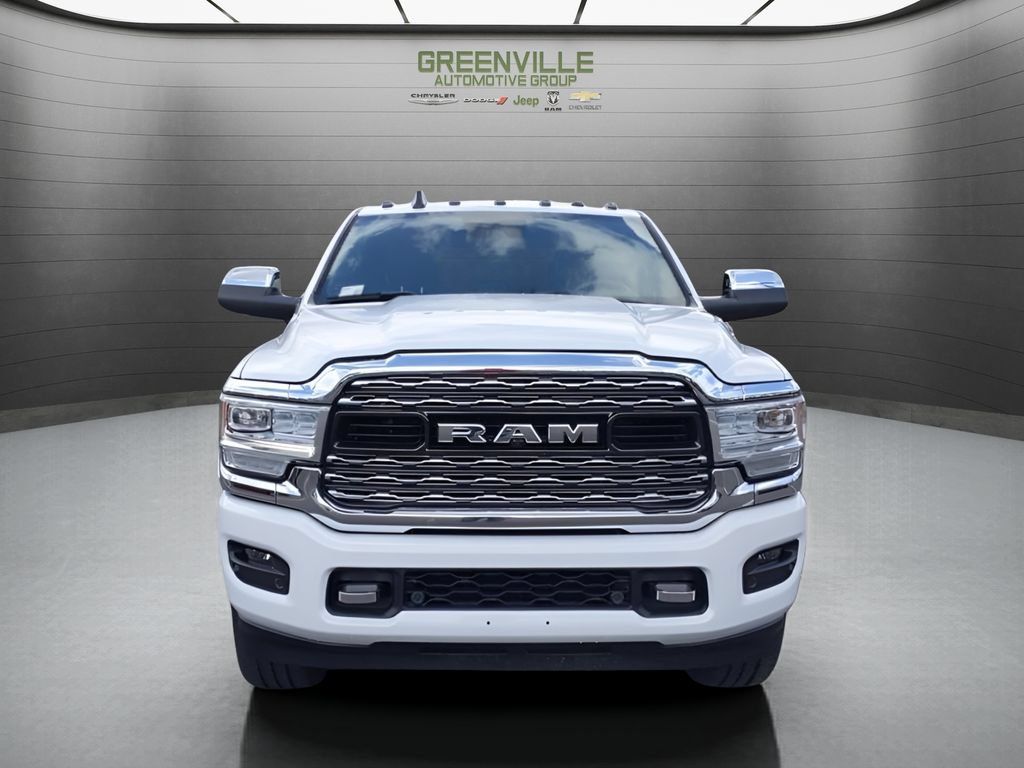 Certified 2020 RAM 2500 Limited AWD/4WD image 9