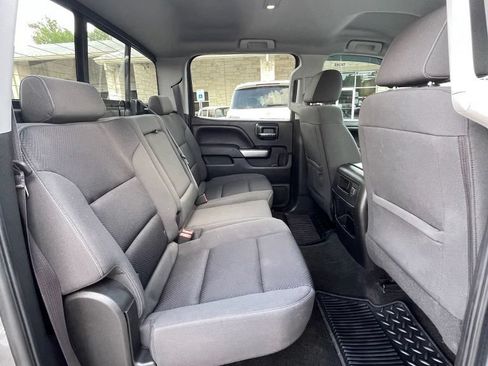 Used 2017 Chevrolet Silverado 1500 LT w/ Texas Edition RWD image 26