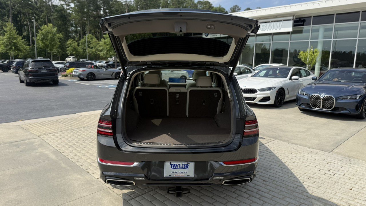 Used 2024 Genesis GV80 3.5T w/ Prestige Package AWD/4WD image 16