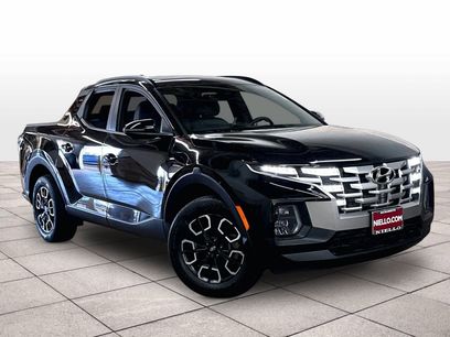 Used 2022 Hyundai Santa Cruz SEL Premium w/ Cargo Package