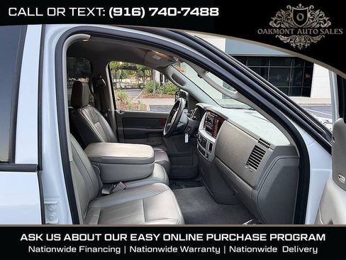 Used 2006 Dodge Ram 2500 Truck Laramie AWD/4WD image 11