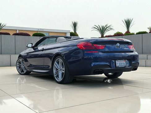 Used 2015 BMW 650i Convertible image 10