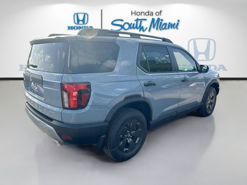 New 2026 Honda Passport RTL image 7
