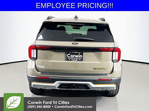 New 2026 Ford Explorer Tremor AWD/4WD image 14