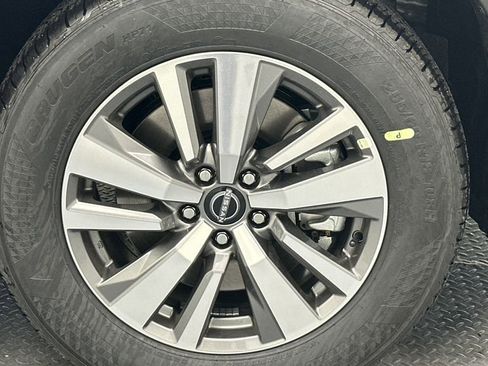 New 2026 Nissan Pathfinder SL AWD/4WD image 16