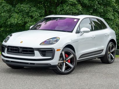 New 2025 Porsche Macan S