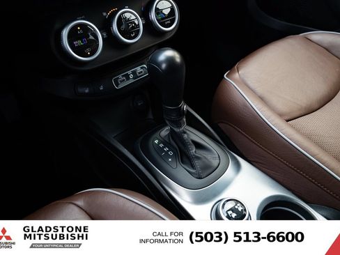 Used 2018 FIAT 500X Lounge w/ Lounge Premium Package (AWD) image 19