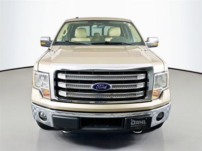 Used 2014 Ford F150 Lariat w/ Lariat Chrome Package