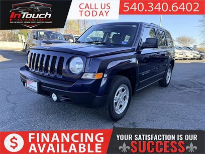 Used 2014 Jeep Patriot Sport