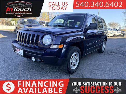Used 2014 Jeep Patriot Sport FWD image 1