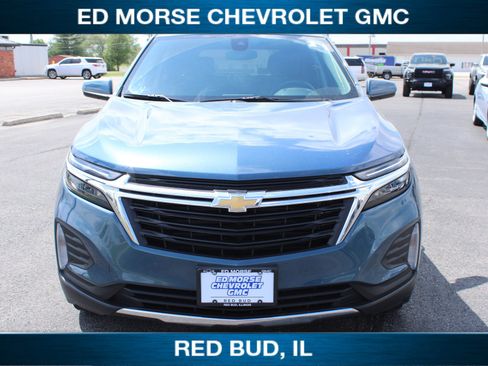 Used 2024 Chevrolet Equinox LT w/ LPO, Floor Liner Package image 3