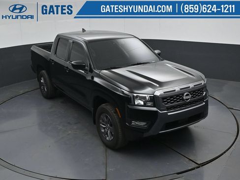 Used 2025 Nissan Frontier SV w/ SV Convenience Package AWD/4WD image 44