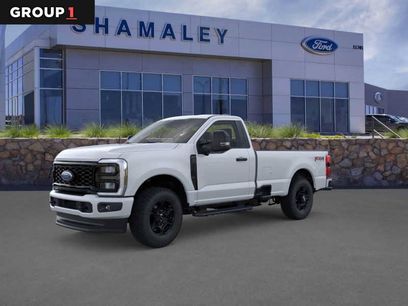 New 2026 Ford F350 XL