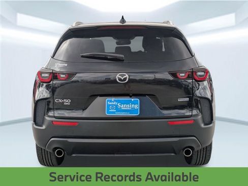 Used 2025 MAZDA CX-50 2.5 Hybrid w/ Premium Plus Pkg AWD/4WD image 5