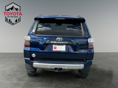 Certified 2024 Toyota 4Runner TRD Off-Road Premium w/ Off Road Premium Plus Package image 4