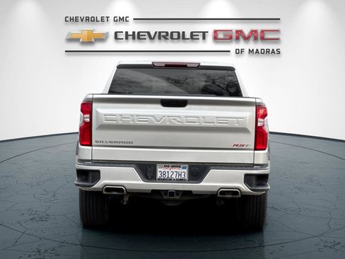 Used 2021 Chevrolet Silverado 1500 RST image 4