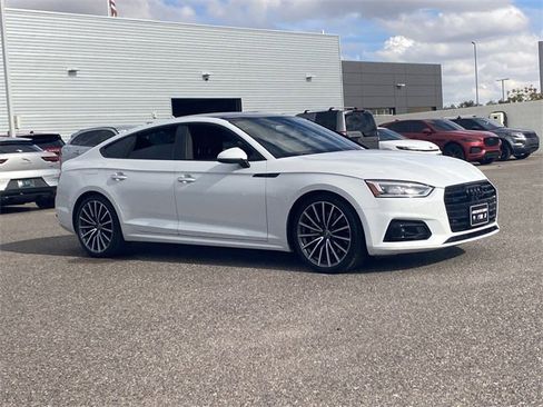 Used 2018 Audi A5 2.0T Prestige image 4