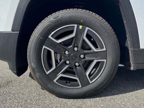 New 2026 Jeep Cherokee Laredo AWD/4WD image 8