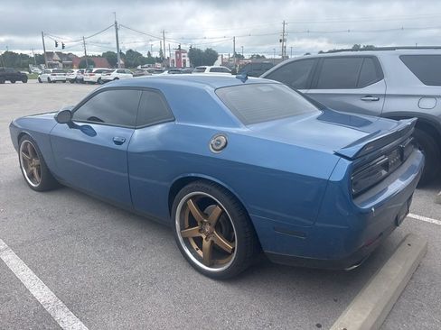 Used 2022 Dodge Challenger R/T w/ Plus Package RWD image 6