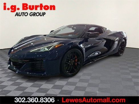 New 2026 Chevrolet Corvette Z06 image 2