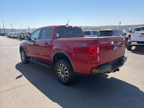 Certified 2020 Ford Ranger XLT w/ Equipment Group 302A Luxury RWD image 2