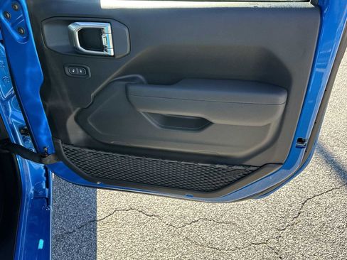 New 2026 Jeep Wrangler Sport S AWD/4WD image 14