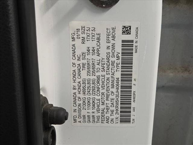 Used 2018 Honda CR-V LX image 22