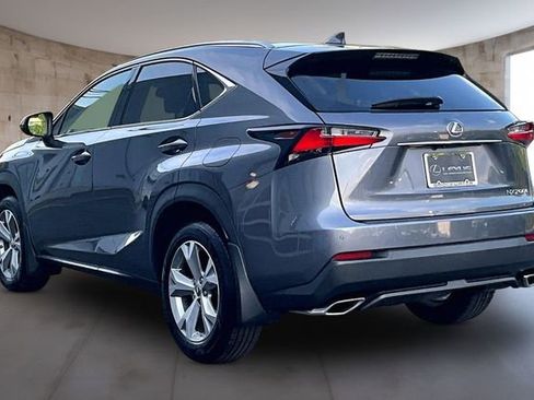 Used 2017 Lexus NX 200t AWD w/ Premium Package image 4