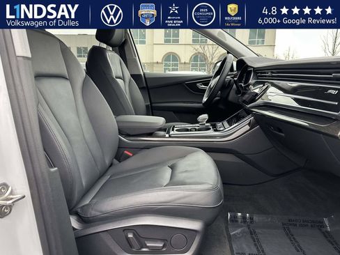 Used 2022 Audi Q7 3.0T Premium Plus w/ Premium Plus Package image 11