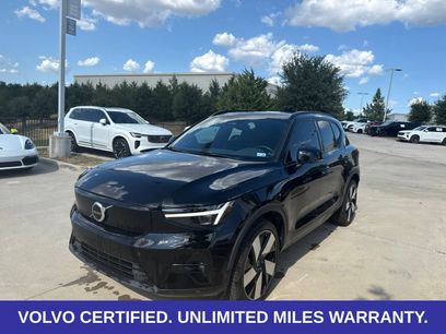 Used 2023 Volvo XC40 Recharge Ultimate